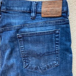 COPY - Men’s jeans. DXL Lucky Brand